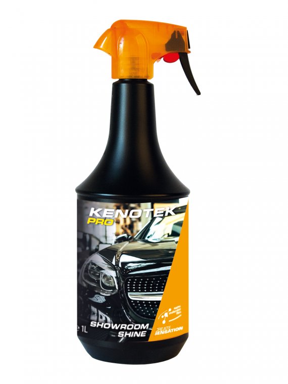 Showroom shine on sale